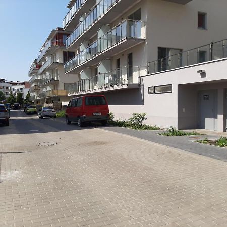 Impresja 42 Apartament Z Garazem โควอบเซก ภายนอก รูปภาพ