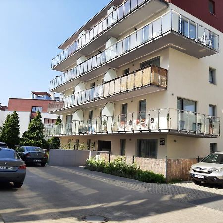 Impresja 42 Apartament Z Garazem โควอบเซก ภายนอก รูปภาพ