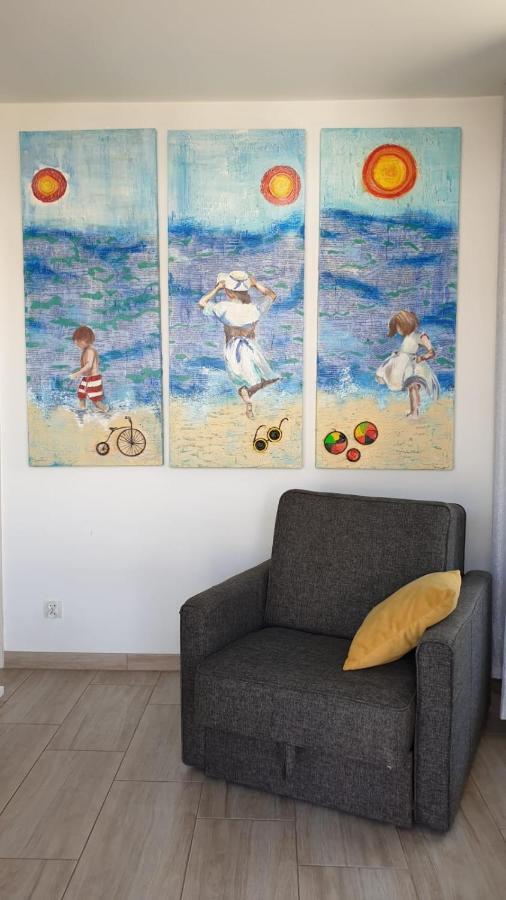 Impresja 42 Apartament Z Garazem โควอบเซก ภายนอก รูปภาพ