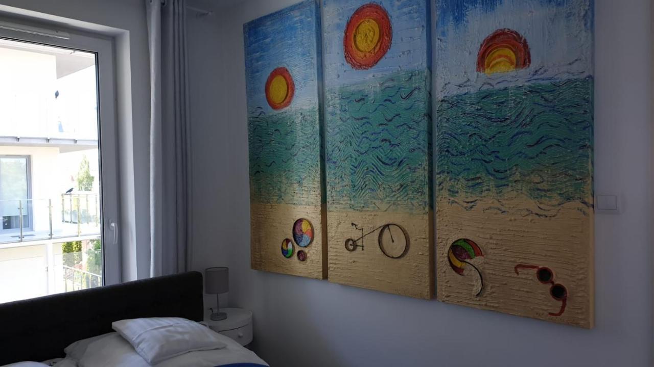 Impresja 42 Apartament Z Garazem โควอบเซก ภายนอก รูปภาพ