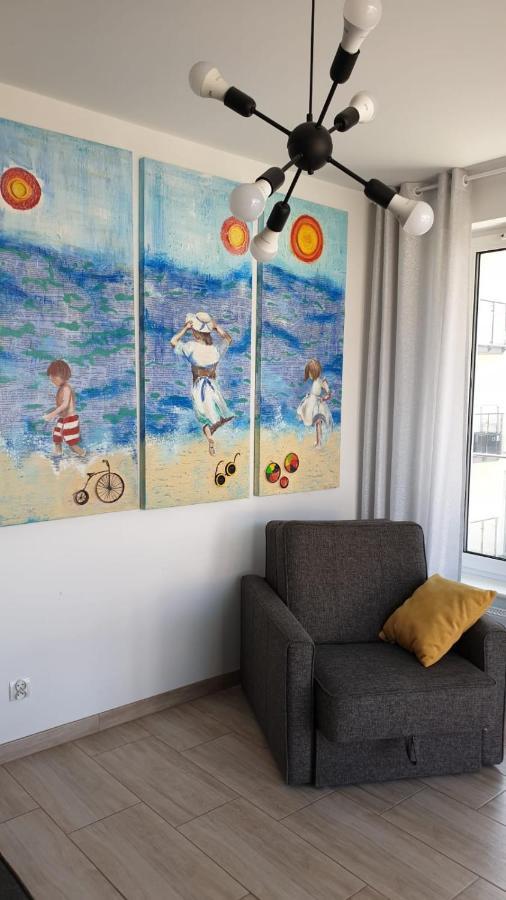 Impresja 42 Apartament Z Garazem โควอบเซก ภายนอก รูปภาพ