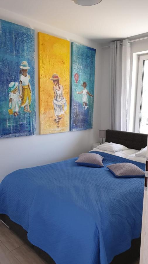 Impresja 42 Apartament Z Garazem โควอบเซก ภายนอก รูปภาพ