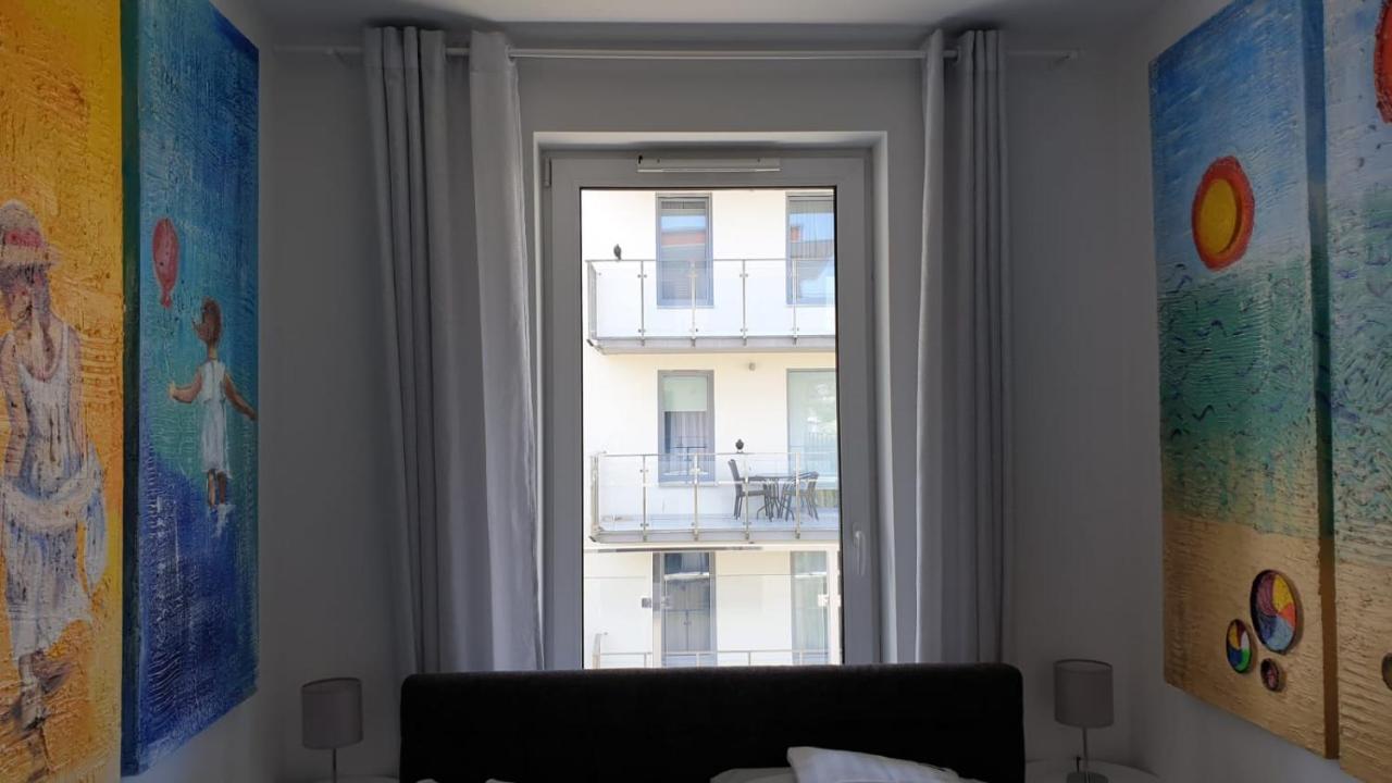 Impresja 42 Apartament Z Garazem โควอบเซก ภายนอก รูปภาพ