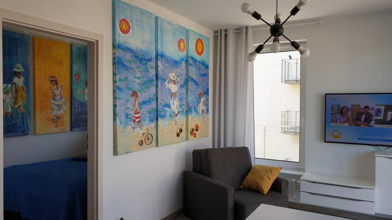 Impresja 42 Apartament Z Garazem โควอบเซก ภายนอก รูปภาพ