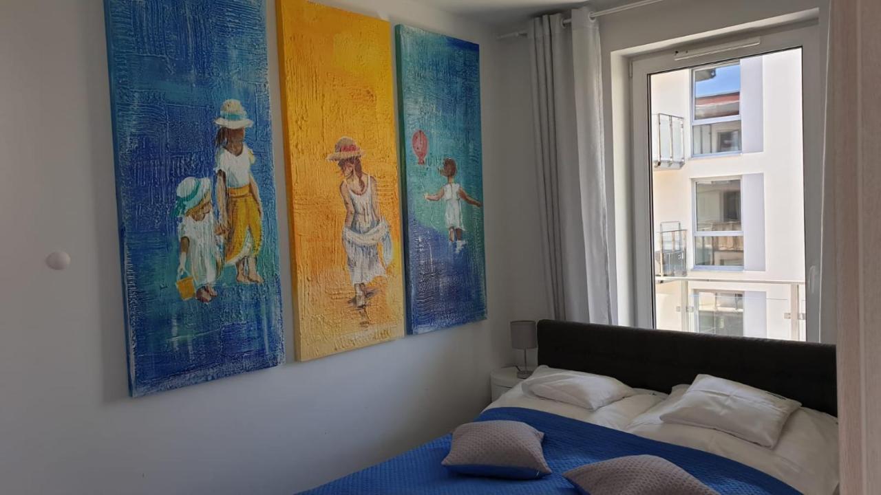 Impresja 42 Apartament Z Garazem โควอบเซก ภายนอก รูปภาพ