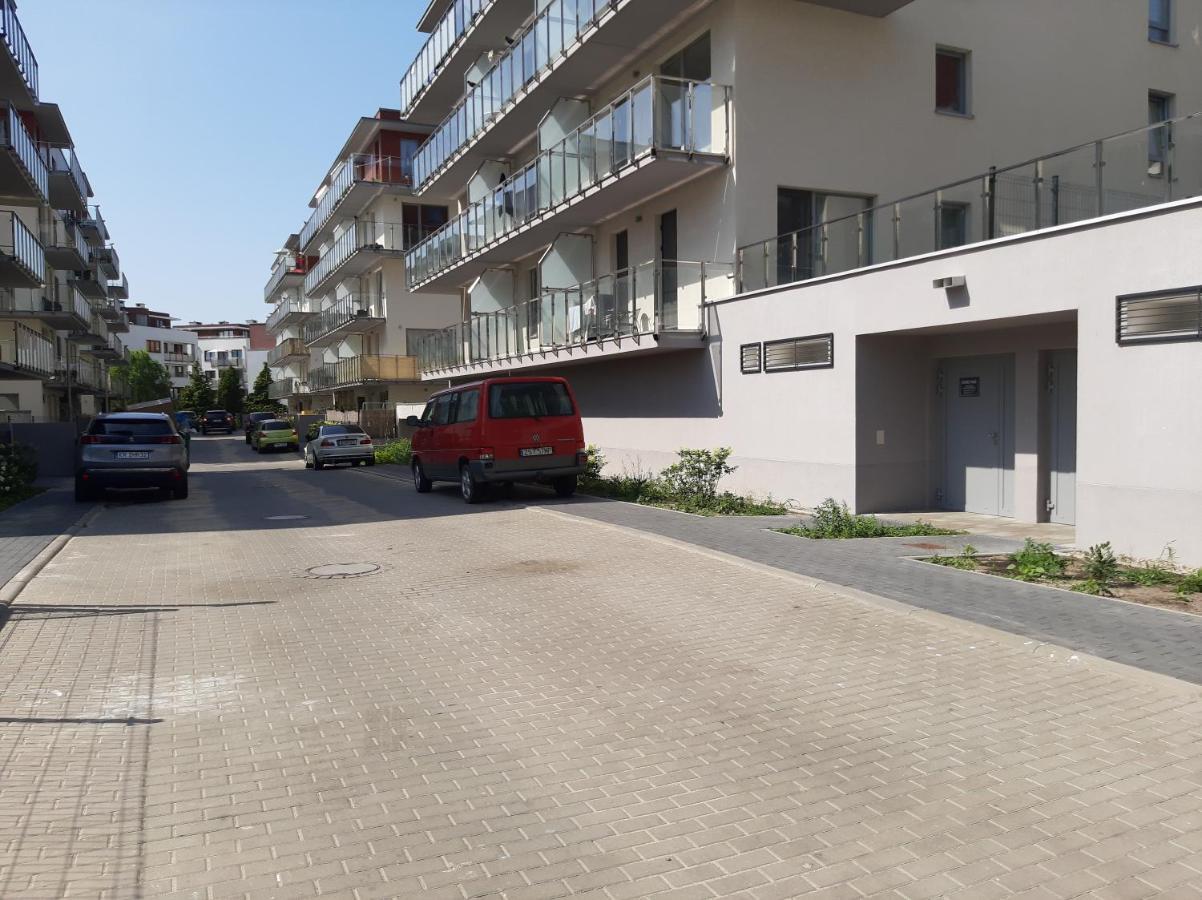Impresja 42 Apartament Z Garazem โควอบเซก ภายนอก รูปภาพ