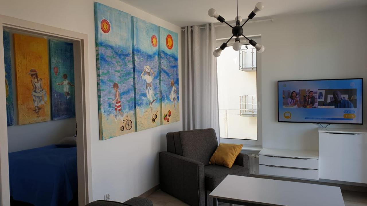 Impresja 42 Apartament Z Garazem โควอบเซก ภายนอก รูปภาพ
