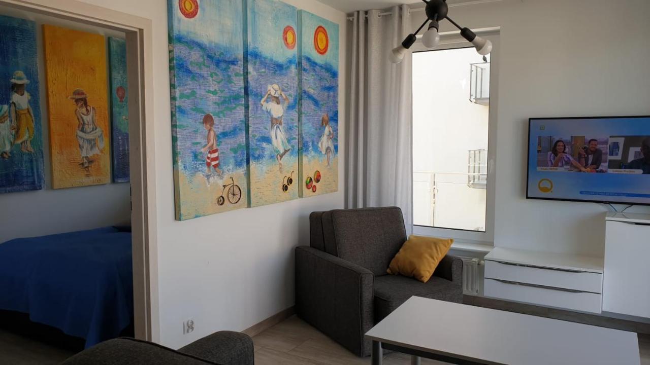 Impresja 42 Apartament Z Garazem โควอบเซก ภายนอก รูปภาพ