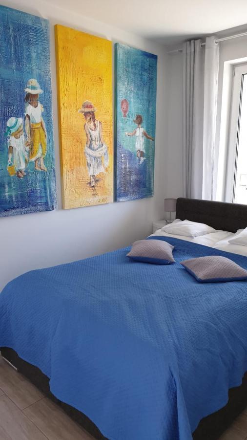 Impresja 42 Apartament Z Garazem โควอบเซก ภายนอก รูปภาพ