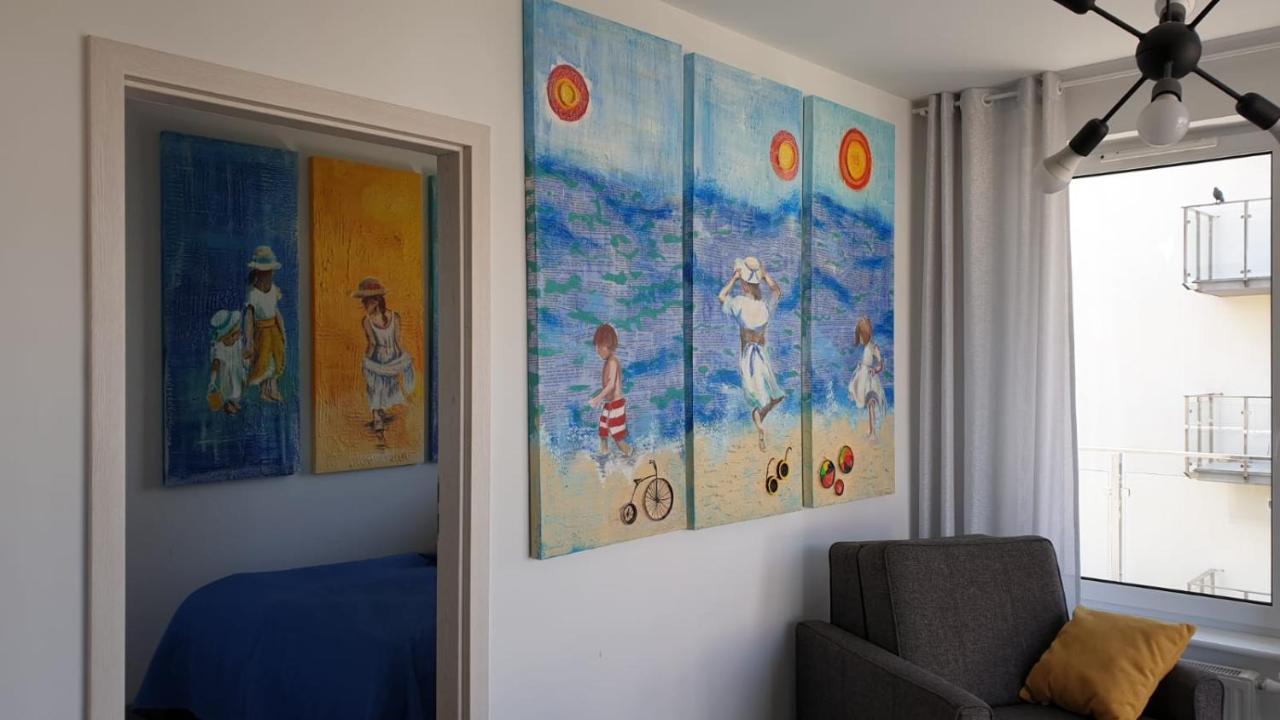 Impresja 42 Apartament Z Garazem โควอบเซก ภายนอก รูปภาพ