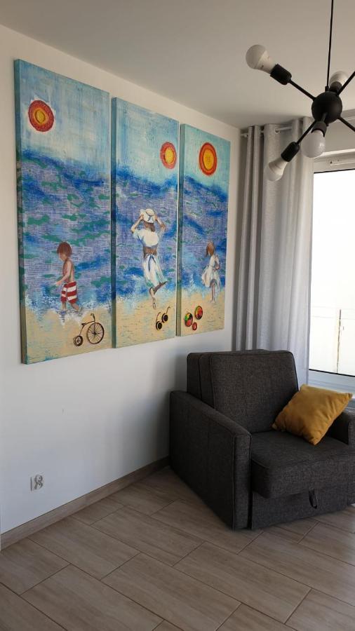 Impresja 42 Apartament Z Garazem โควอบเซก ภายนอก รูปภาพ