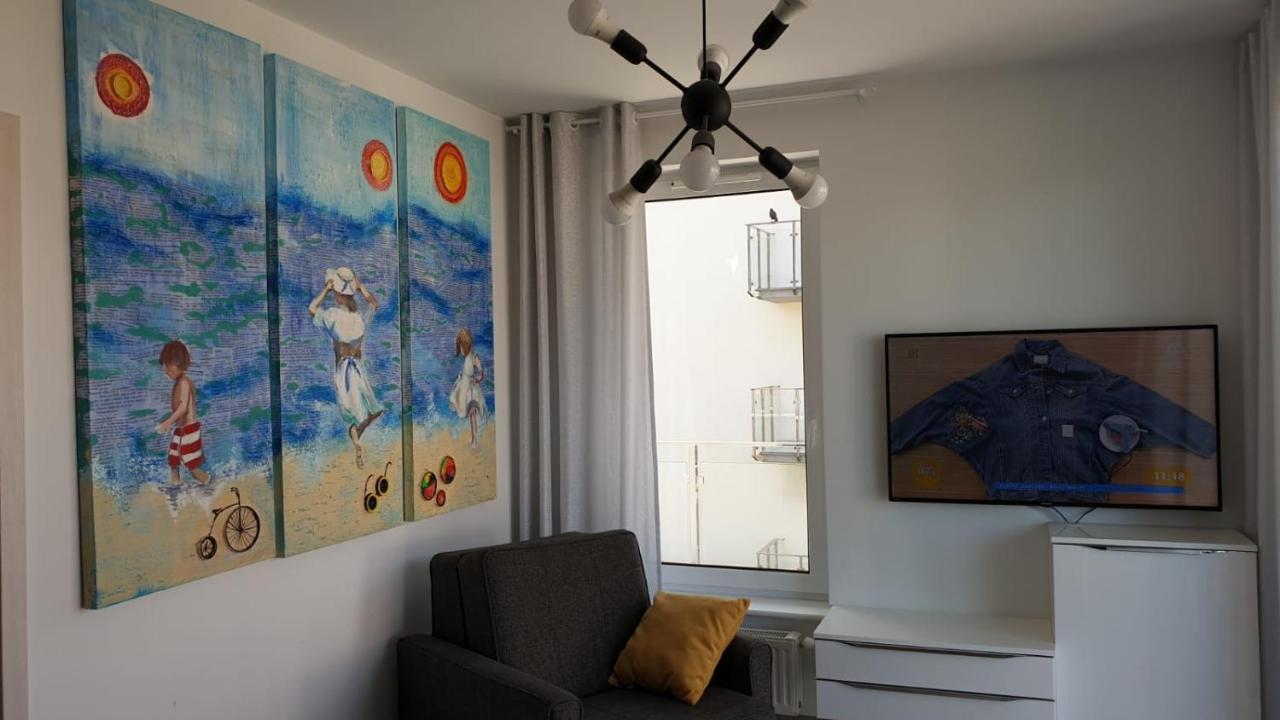 Impresja 42 Apartament Z Garazem โควอบเซก ภายนอก รูปภาพ