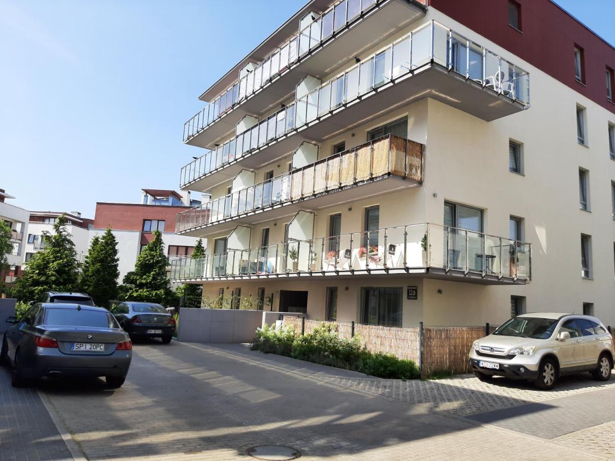 Impresja 42 Apartament Z Garazem โควอบเซก ภายนอก รูปภาพ