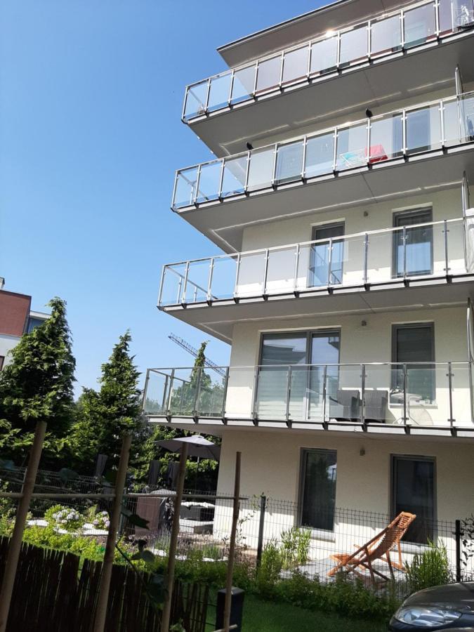 Impresja 42 Apartament Z Garazem โควอบเซก ภายนอก รูปภาพ