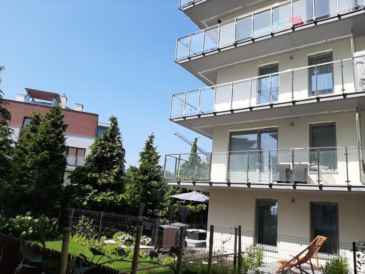 Impresja 42 Apartament Z Garazem โควอบเซก ภายนอก รูปภาพ
