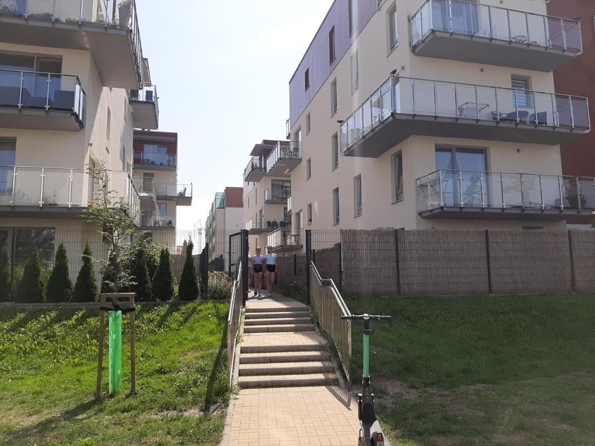 Impresja 42 Apartament Z Garazem โควอบเซก ภายนอก รูปภาพ