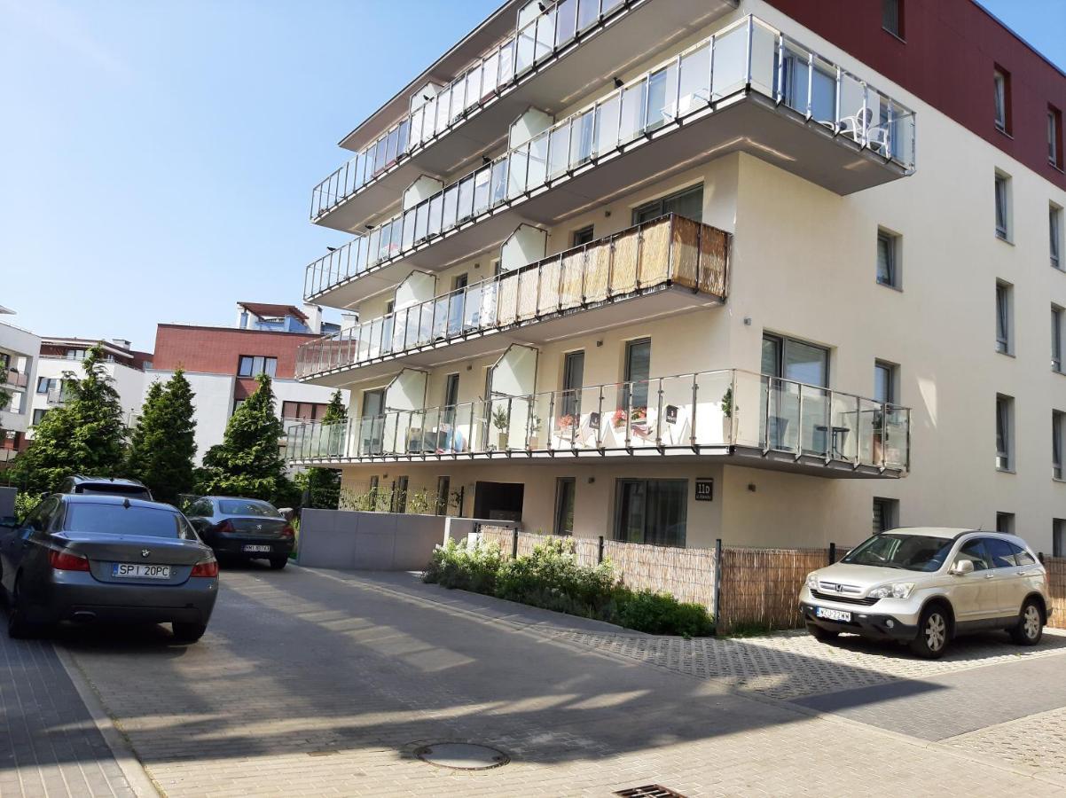 Impresja 42 Apartament Z Garazem โควอบเซก ภายนอก รูปภาพ