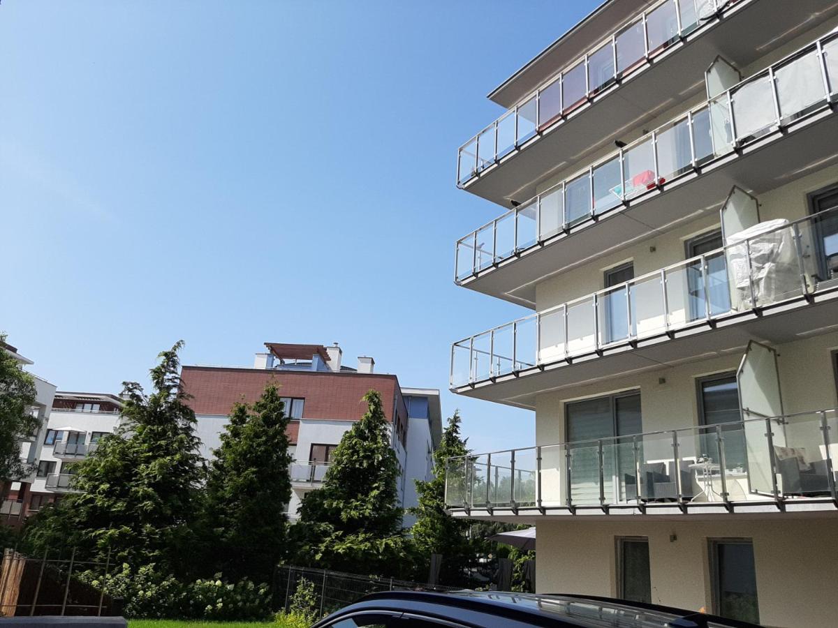 Impresja 42 Apartament Z Garazem โควอบเซก ภายนอก รูปภาพ