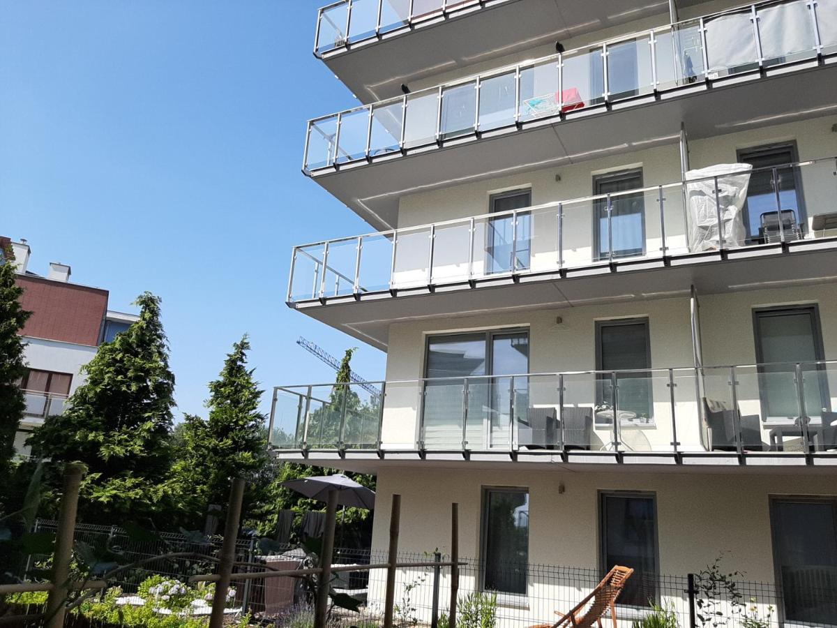 Impresja 42 Apartament Z Garazem โควอบเซก ภายนอก รูปภาพ