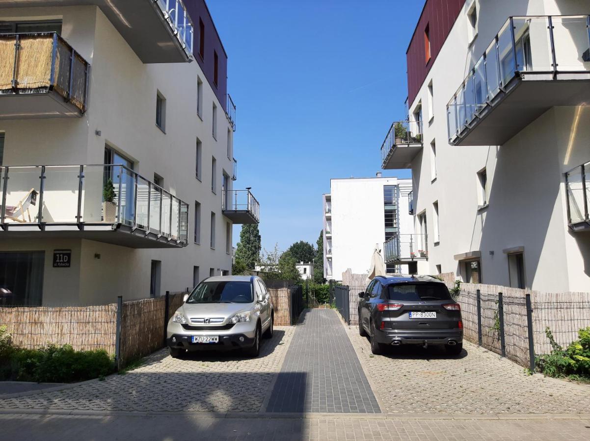 Impresja 42 Apartament Z Garazem โควอบเซก ภายนอก รูปภาพ