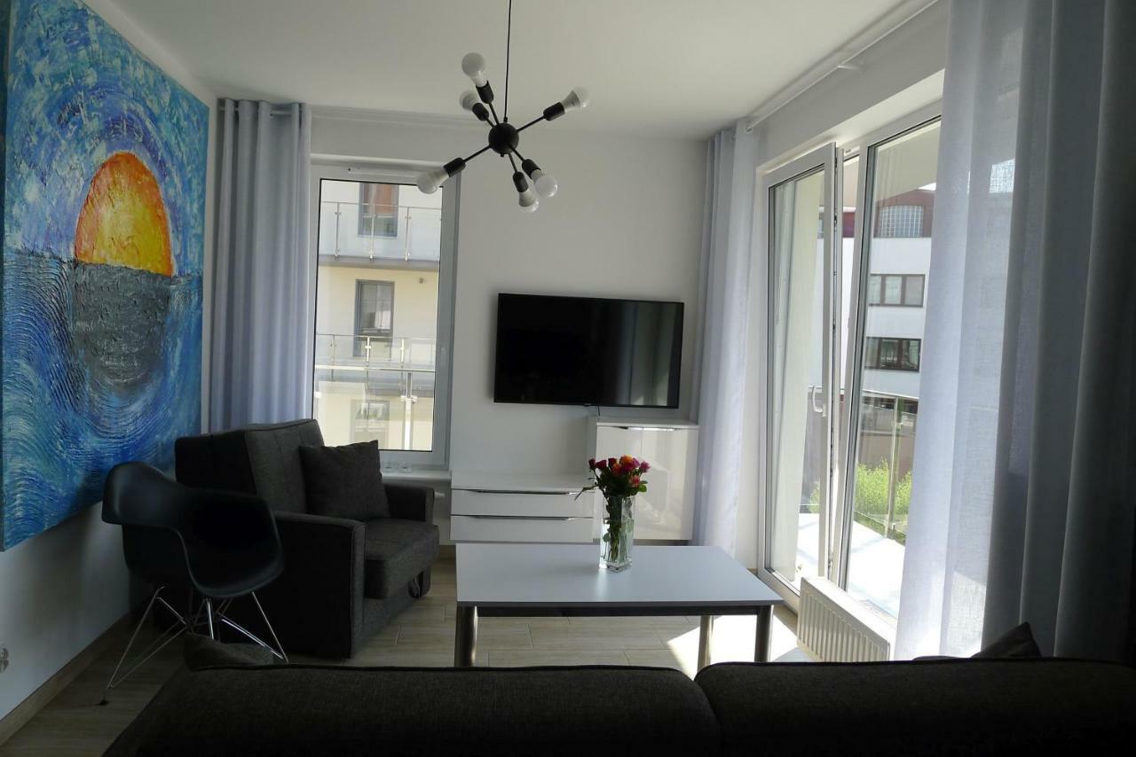 Impresja 42 Apartament Z Garazem โควอบเซก ภายนอก รูปภาพ