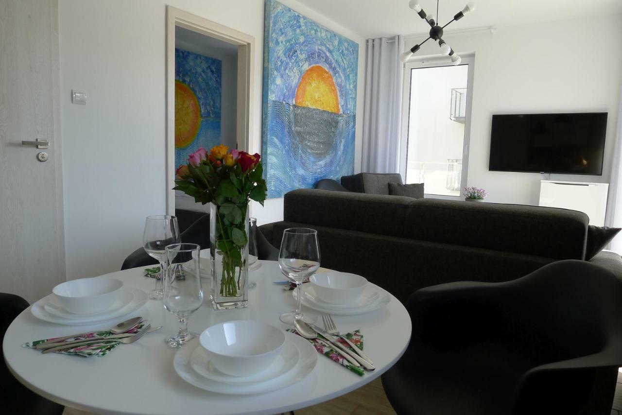 Impresja 42 Apartament Z Garazem โควอบเซก ภายนอก รูปภาพ