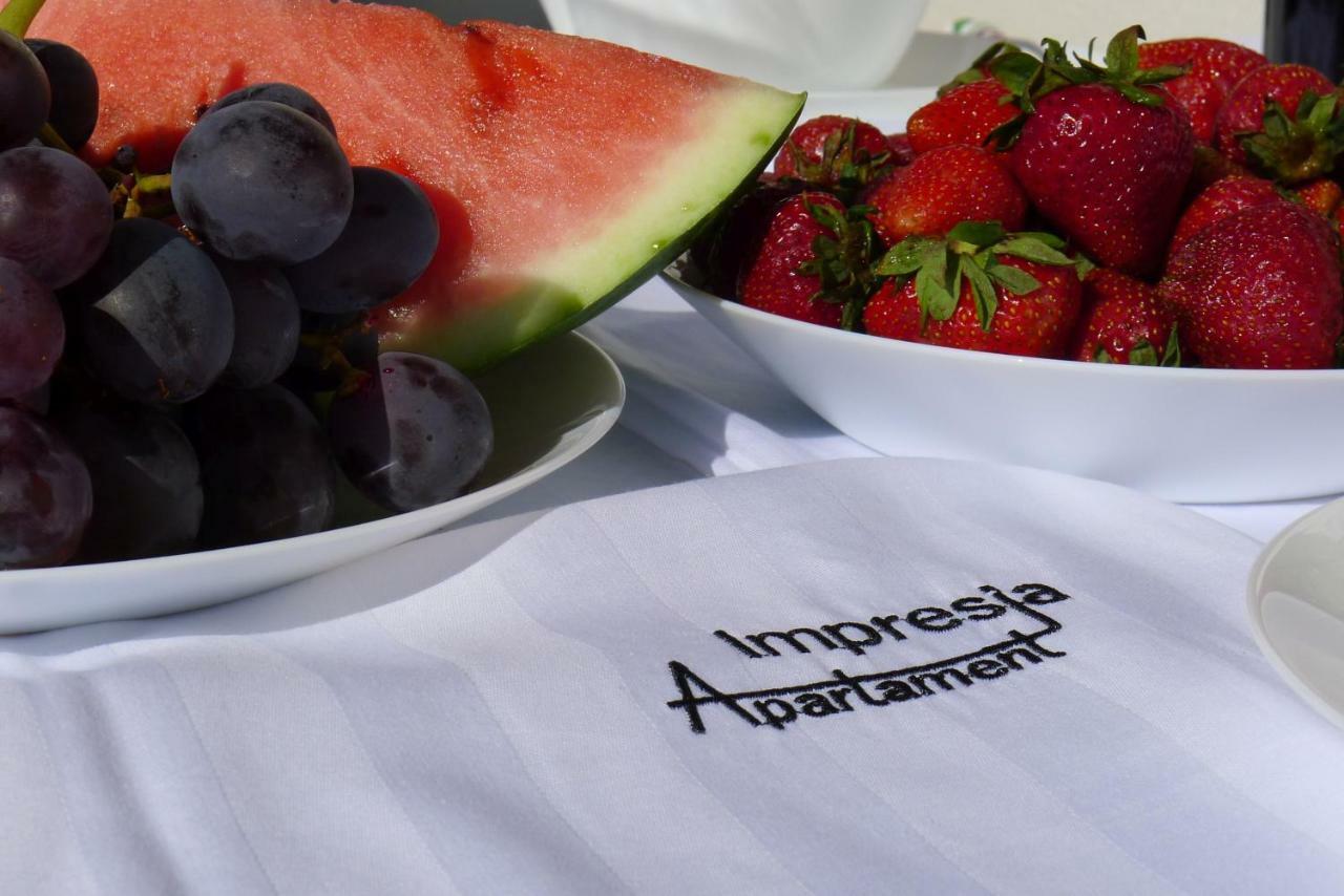 Impresja 42 Apartament Z Garazem โควอบเซก ภายนอก รูปภาพ