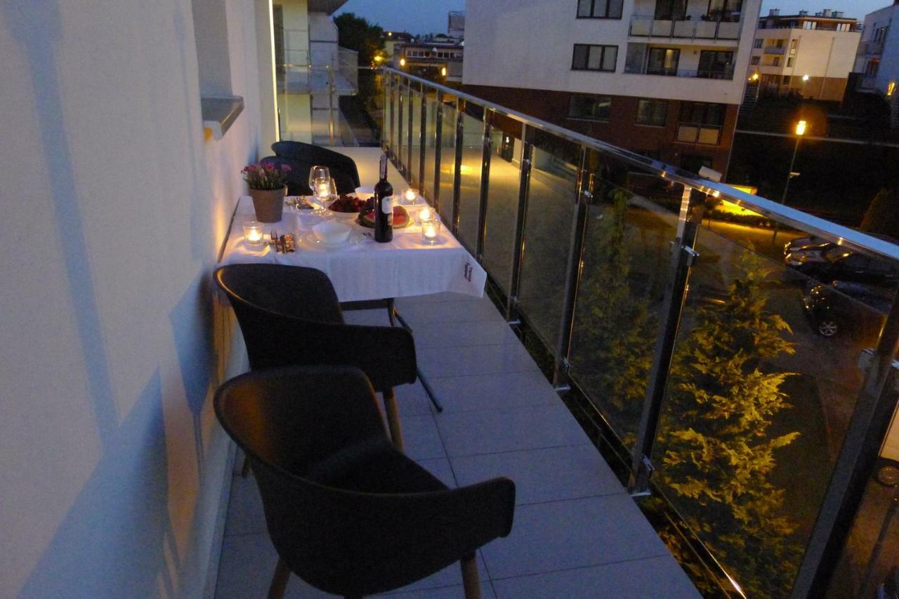 Impresja 42 Apartament Z Garazem โควอบเซก ภายนอก รูปภาพ