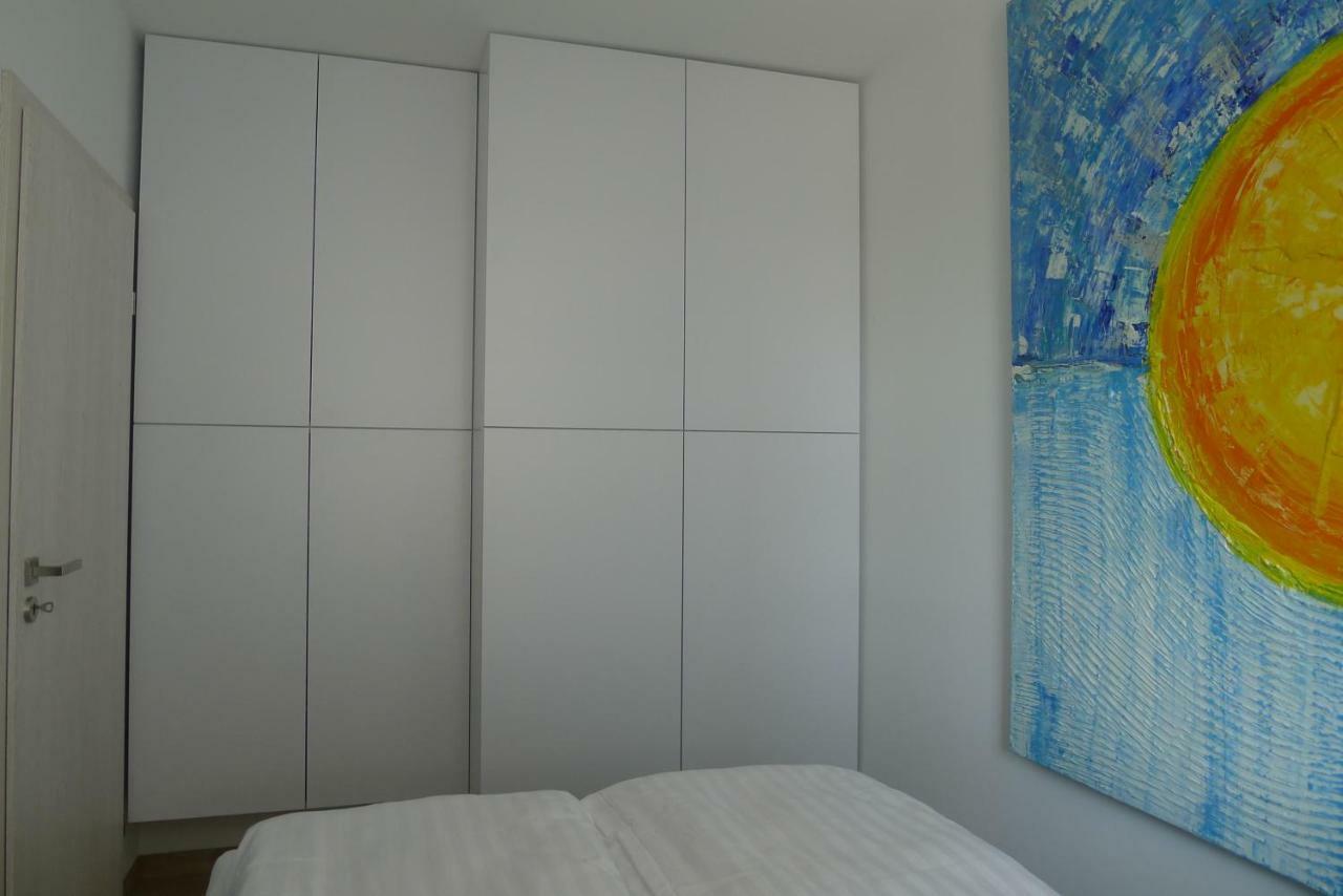 Impresja 42 Apartament Z Garazem โควอบเซก ภายนอก รูปภาพ
