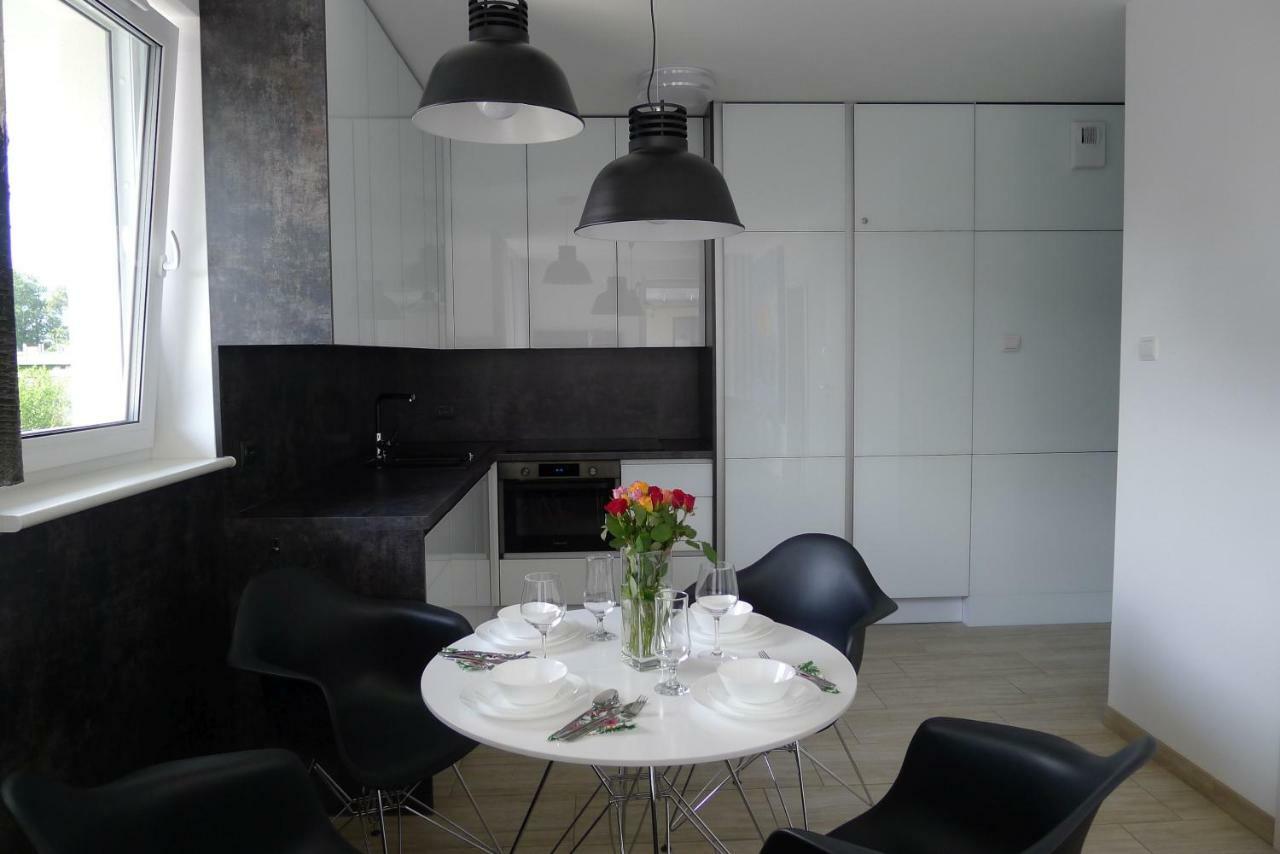 Impresja 42 Apartament Z Garazem โควอบเซก ภายนอก รูปภาพ