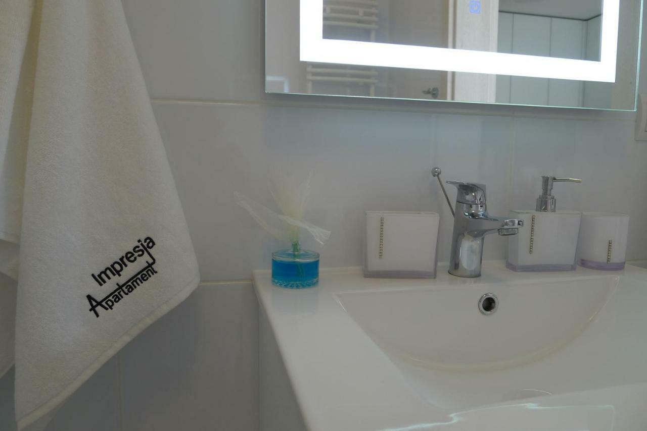 Impresja 42 Apartament Z Garazem โควอบเซก ภายนอก รูปภาพ