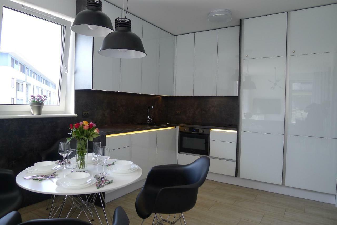 Impresja 42 Apartament Z Garazem โควอบเซก ภายนอก รูปภาพ