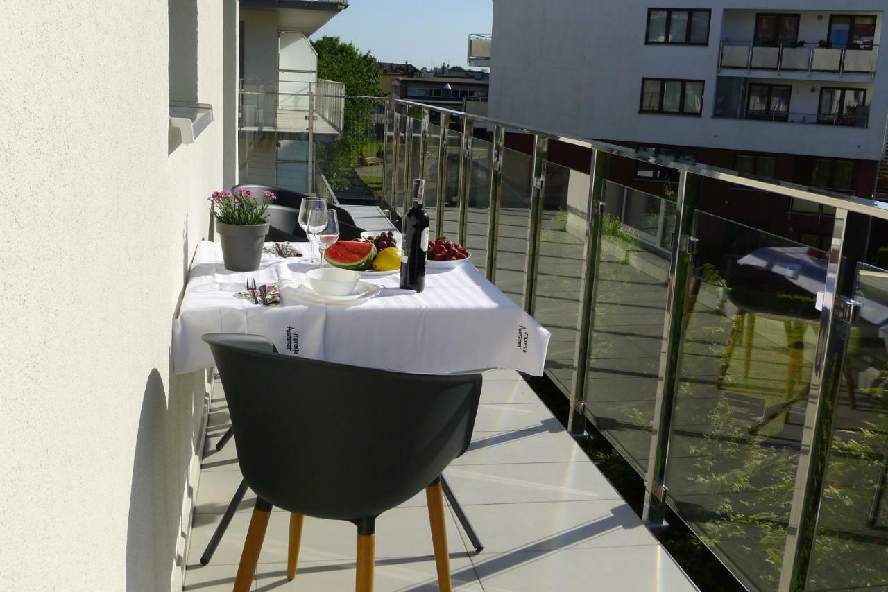 Impresja 42 Apartament Z Garazem โควอบเซก ภายนอก รูปภาพ
