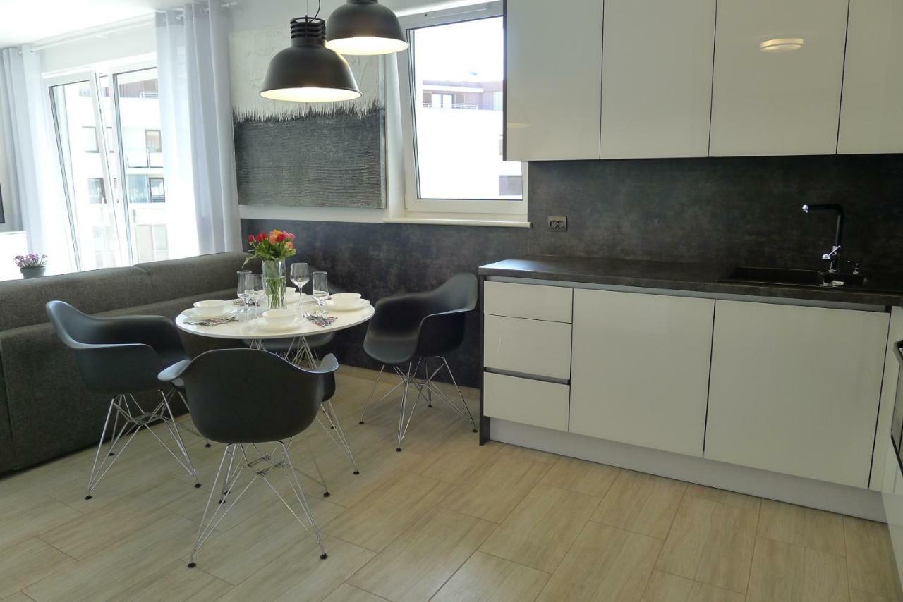 Impresja 42 Apartament Z Garazem โควอบเซก ภายนอก รูปภาพ