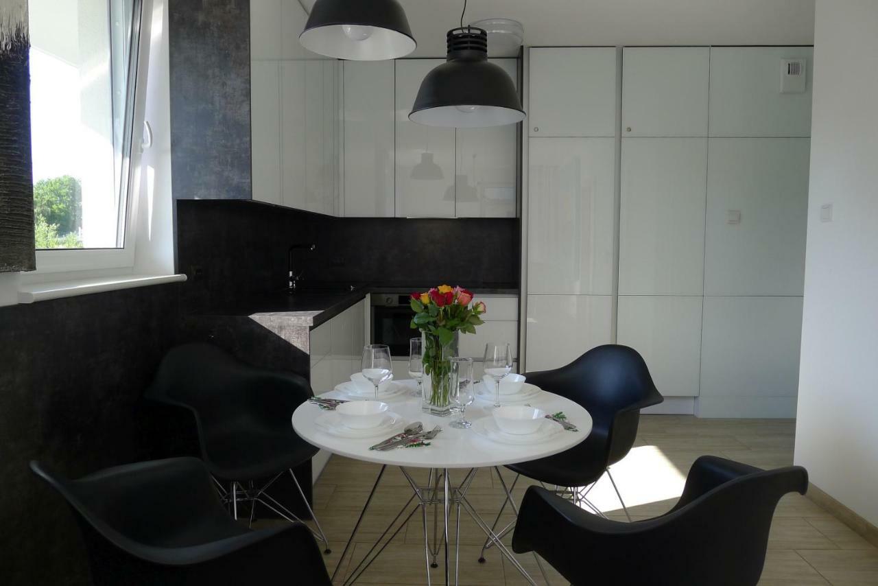 Impresja 42 Apartament Z Garazem โควอบเซก ภายนอก รูปภาพ