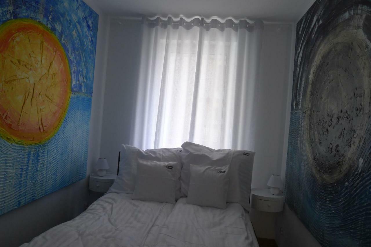 Impresja 42 Apartament Z Garazem โควอบเซก ภายนอก รูปภาพ