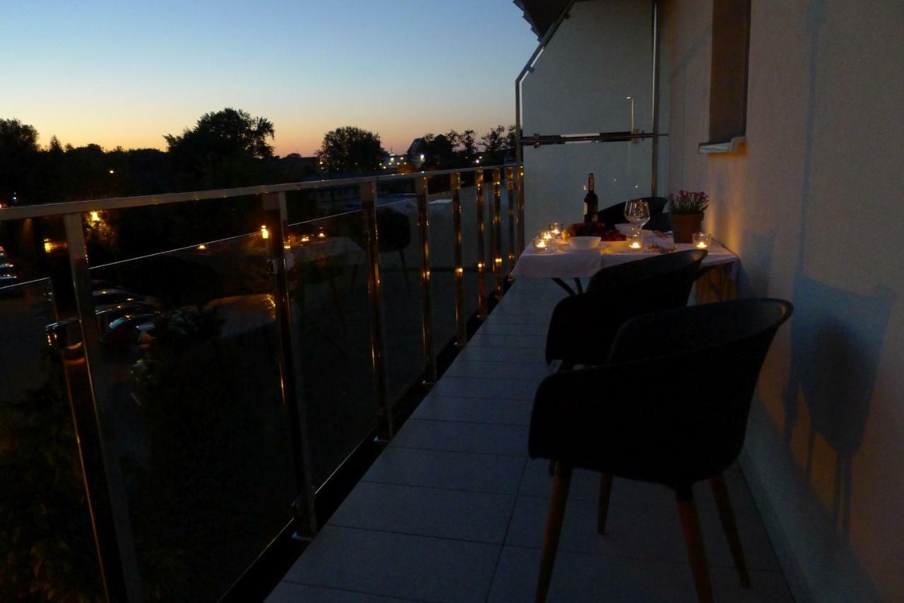 Impresja 42 Apartament Z Garazem โควอบเซก ภายนอก รูปภาพ