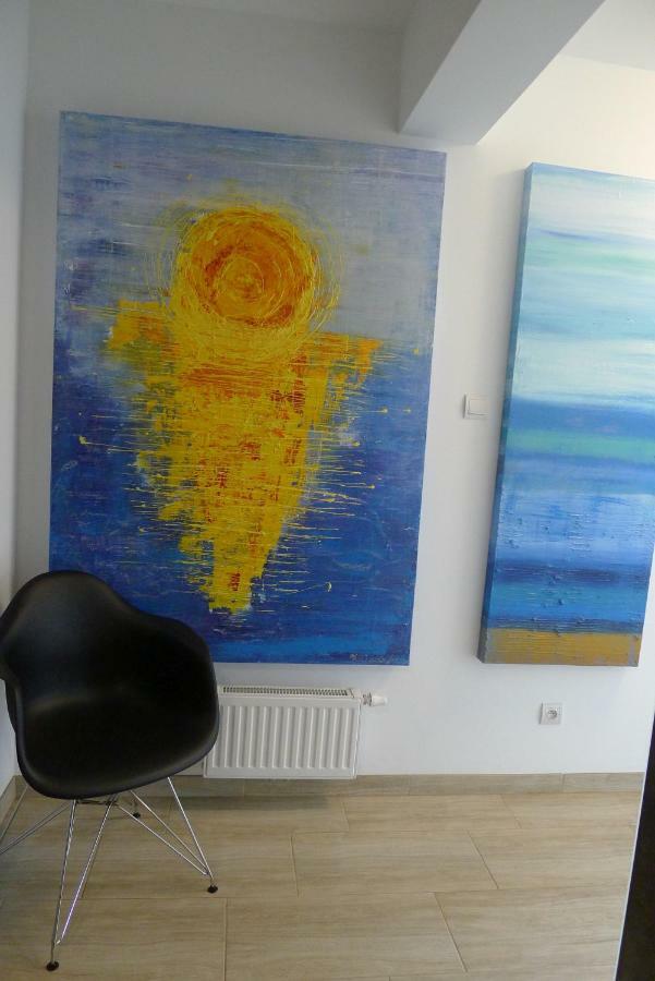 Impresja 42 Apartament Z Garazem โควอบเซก ภายนอก รูปภาพ