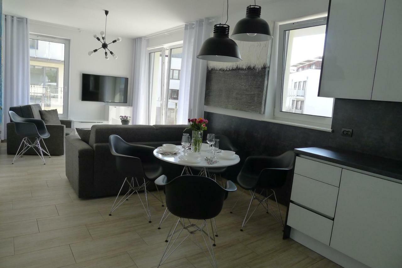 Impresja 42 Apartament Z Garazem โควอบเซก ภายนอก รูปภาพ