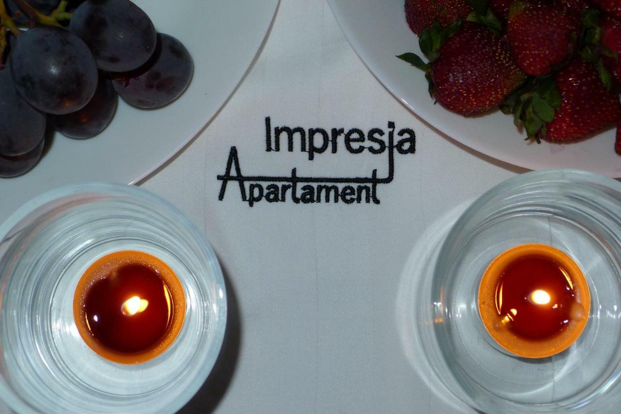 Impresja 42 Apartament Z Garazem โควอบเซก ภายนอก รูปภาพ
