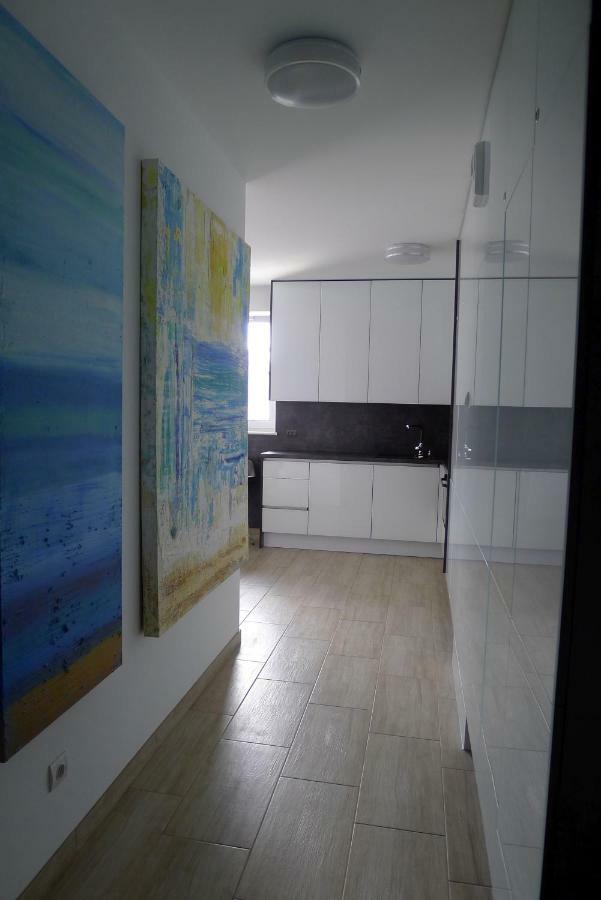 Impresja 42 Apartament Z Garazem โควอบเซก ภายนอก รูปภาพ