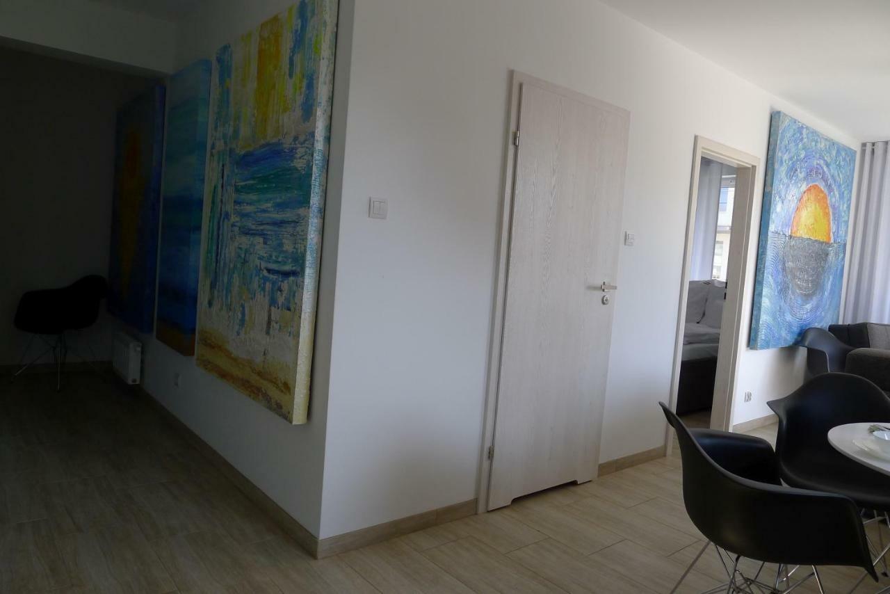 Impresja 42 Apartament Z Garazem โควอบเซก ภายนอก รูปภาพ