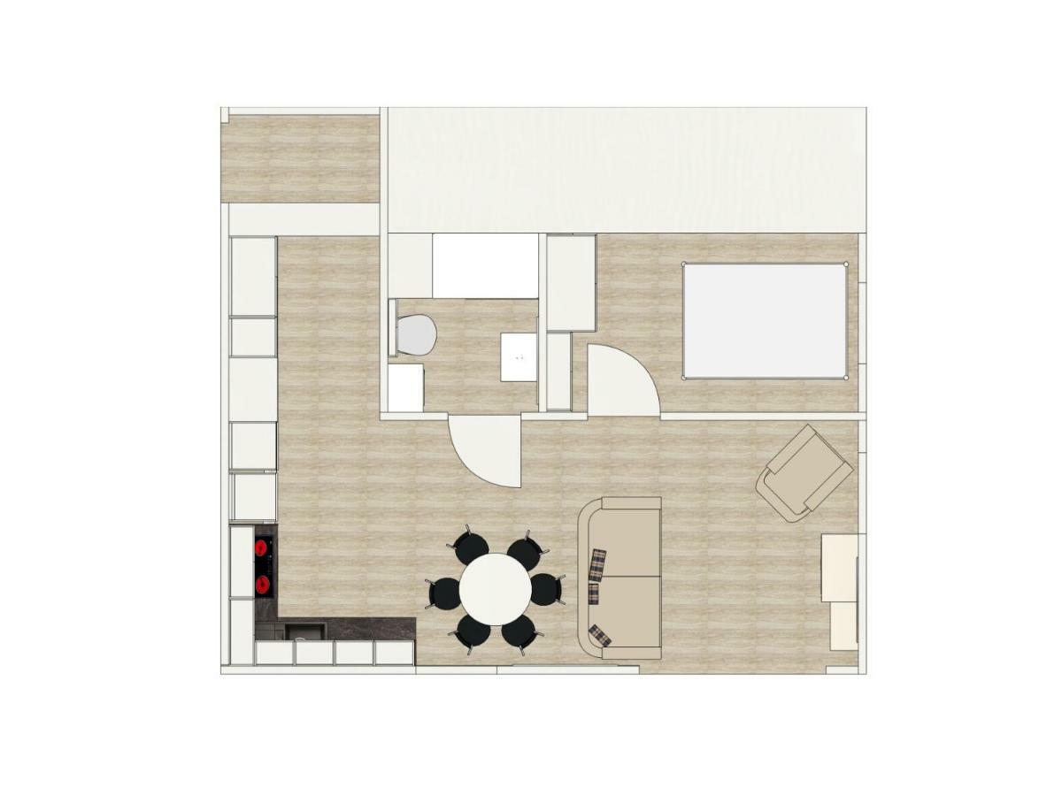 Impresja 42 Apartament Z Garazem โควอบเซก ภายนอก รูปภาพ