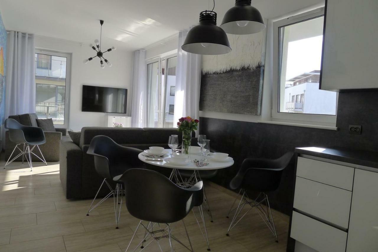 Impresja 42 Apartament Z Garazem โควอบเซก ภายนอก รูปภาพ