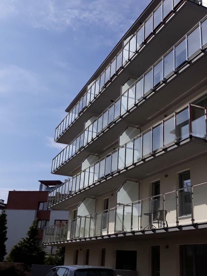 Impresja 42 Apartament Z Garazem โควอบเซก ภายนอก รูปภาพ