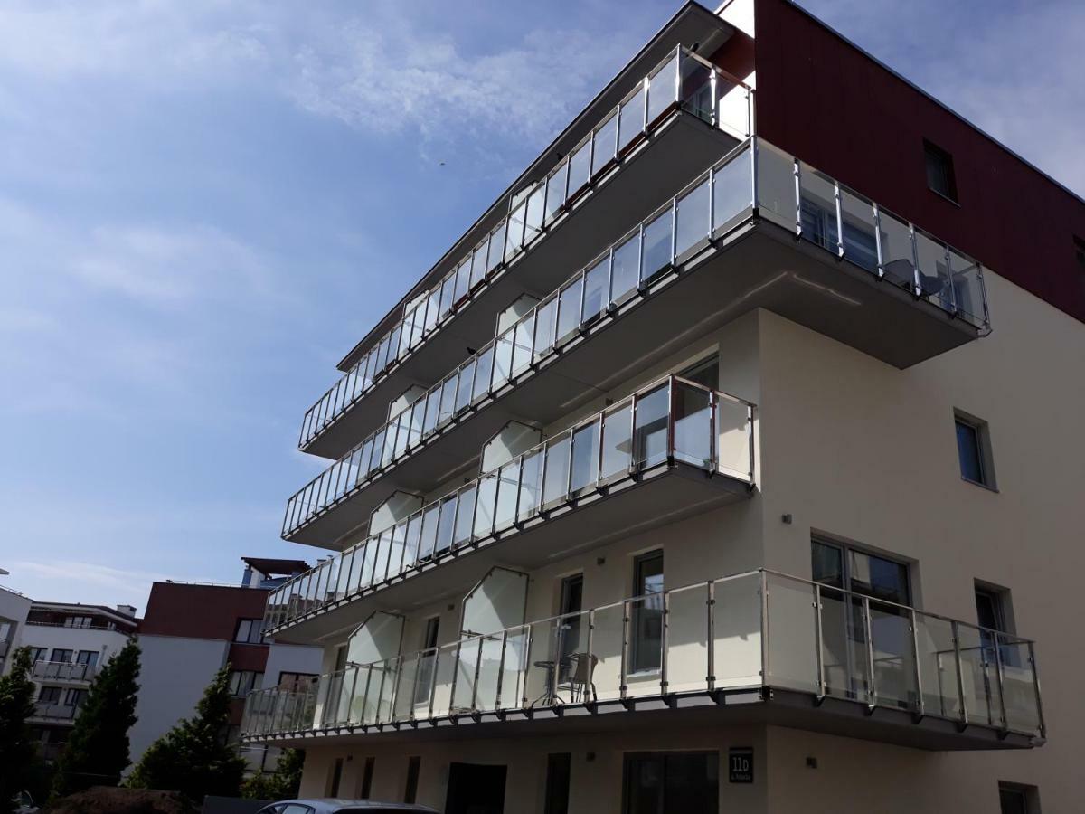 Impresja 42 Apartament Z Garazem โควอบเซก ภายนอก รูปภาพ