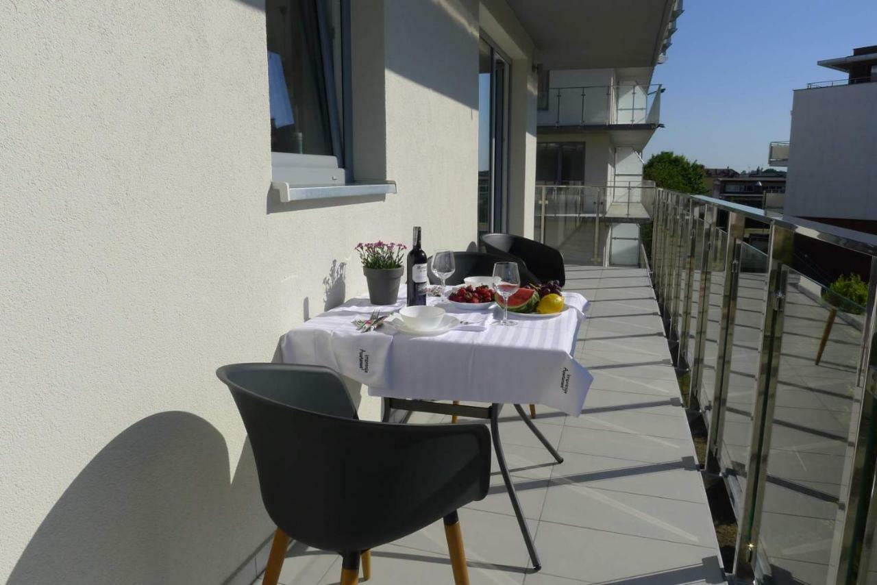 Impresja 42 Apartament Z Garazem โควอบเซก ภายนอก รูปภาพ