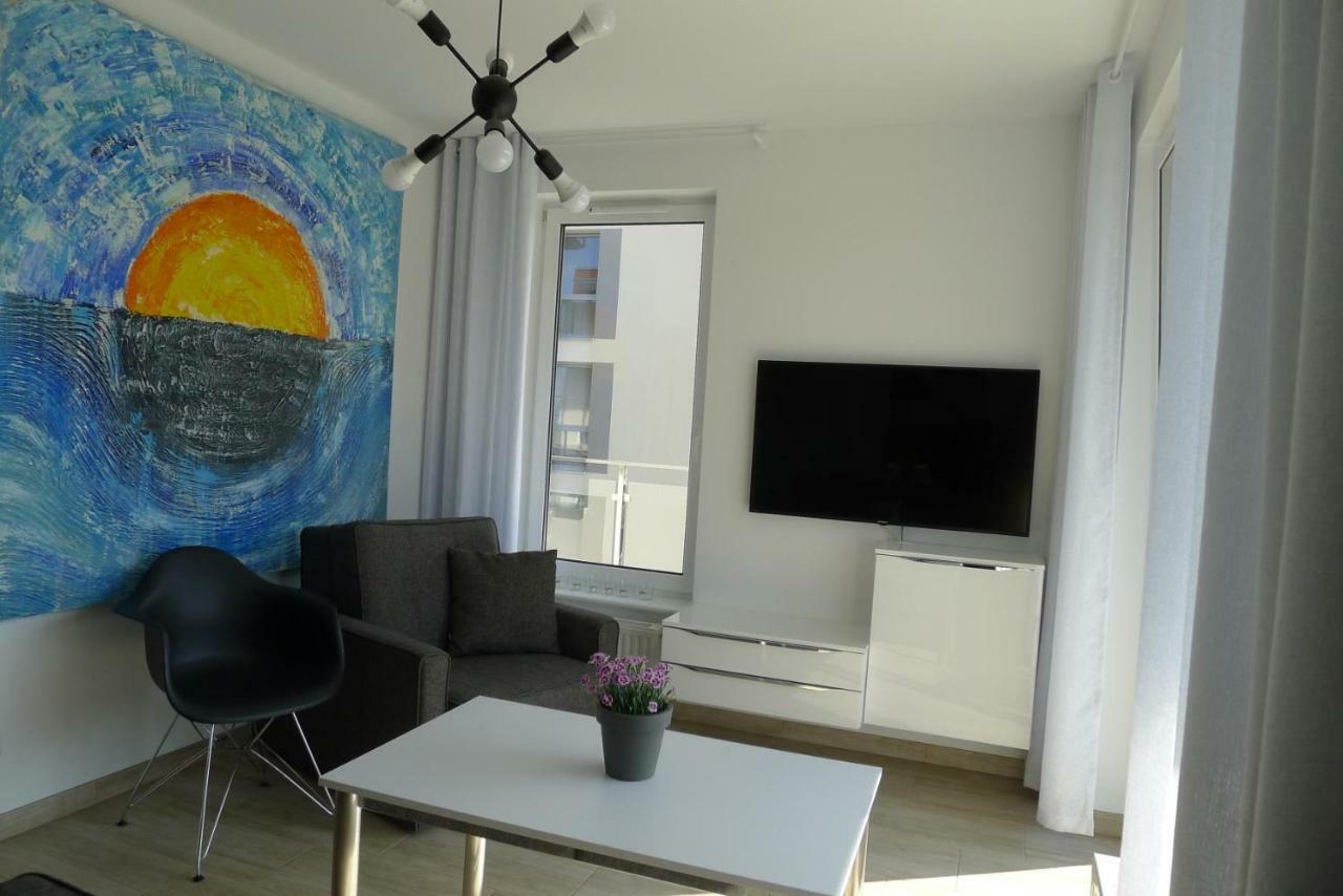 Impresja 42 Apartament Z Garazem โควอบเซก ภายนอก รูปภาพ