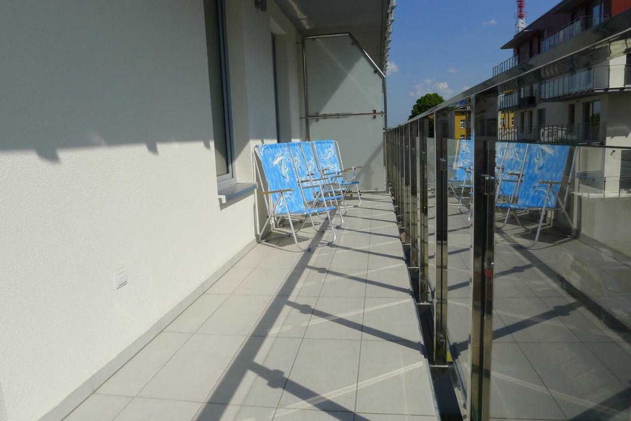 Impresja 42 Apartament Z Garazem โควอบเซก ภายนอก รูปภาพ