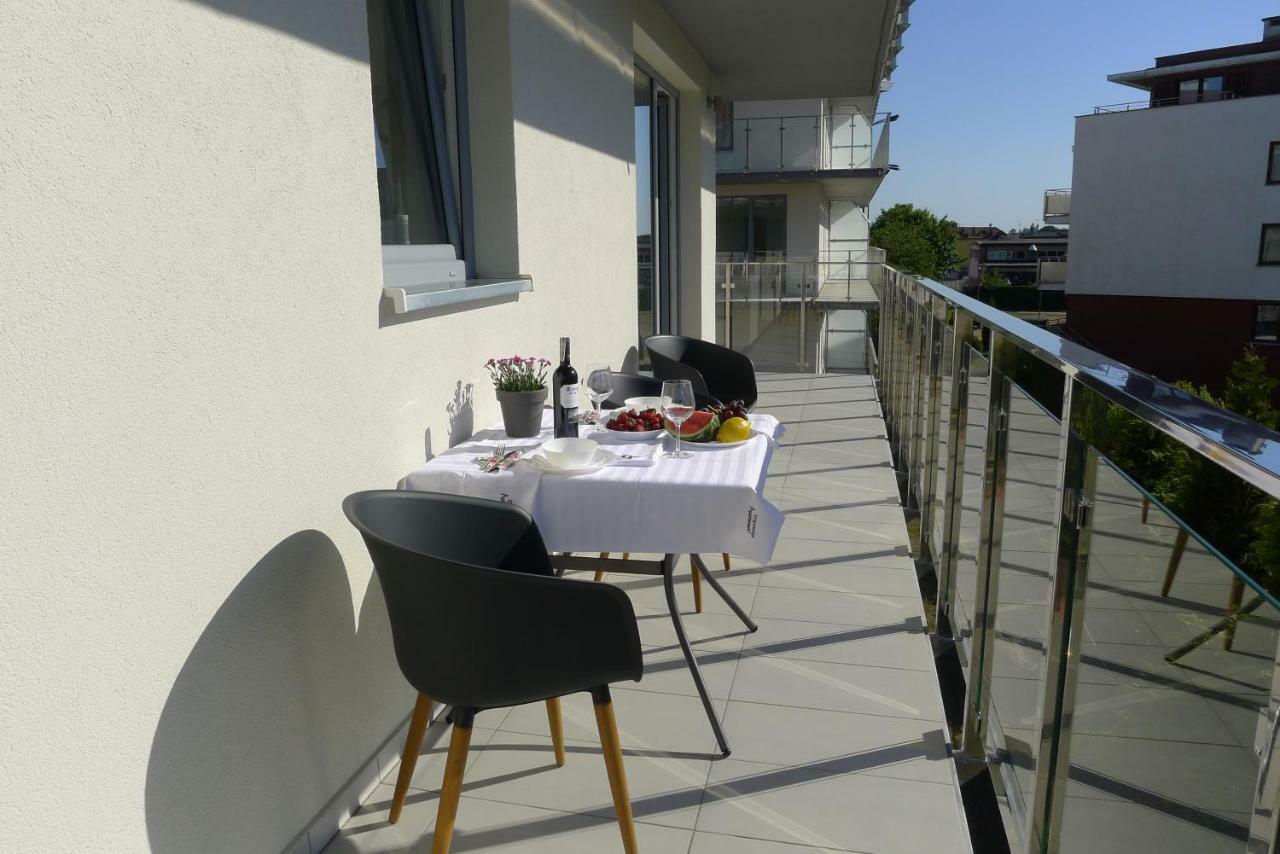 Impresja 42 Apartament Z Garazem โควอบเซก ภายนอก รูปภาพ